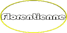 Prénoms FEMININ - France F Florentienne 