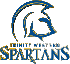 Sports Canada - Universities CWUAA - Canada West Universities Trinity Western Spartans 