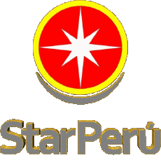 Transport Flugzeuge - Fluggesellschaft Amerika - Süd Peru Star Perú 