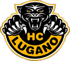 Sport Eishockey Schweiz Lugano HC 