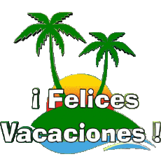 Mensajes Español Felices Vacaciones 01 