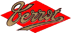 Transport MOTORCYCLES Terrot Logo 