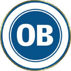 Sportivo Calcio  Club Europa Logo Danimarca Odense Boldklub 