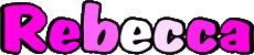 Vorname WEIBLICH - Italien R Rebecca 