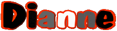Nombre FEMENINO - Alemania D Dianne 