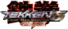 dark resurrection on line-Multimedia Vídeo Juegos Tekken Logotipo - Iconos 5 