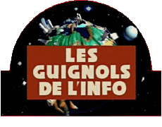 Multi Média Emission  TV Show Les Guignols de l'Info 