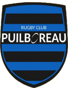 Deportes Rugby Club Francia Logo Dept 17 RC Puilboreau 