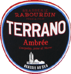 Boissons Bières France Métropole Terrano 