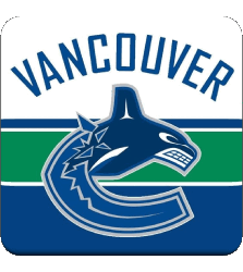 Sports Hockey - Clubs U.S.A - N H L Vancouver Canucks 