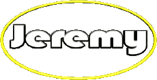 Prénoms MASCULIN - UK - USA J Jeremy 