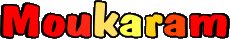 Nombre MASCULINO - Magreb Musulmán M Moukaram 