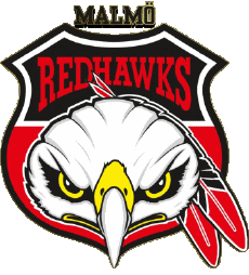 Sport Eishockey Schweden Malmö Redhawks 