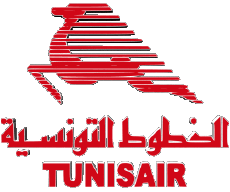 Transporte Aviones - Aerolínea África Túnez Tunisair 