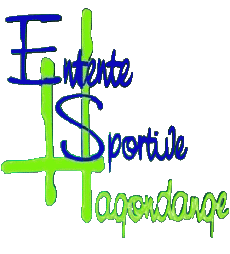 Sport Rugby Club Frankreich Logo Dept 57 Ent Sportive Hagondange 