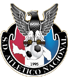 Deportes Fútbol  Clubes America Panamá Sociedad Deportiva Atlético Nacional 