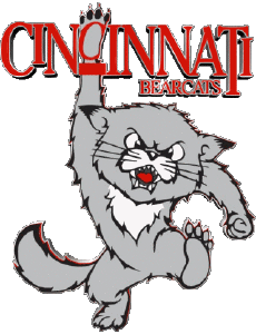 Sports N C A A - D1 (National Collegiate Athletic Association) C Cincinnati Bearcats 