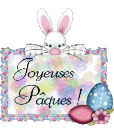 Messages Français Joyeuses Pâques 16 
