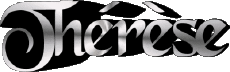 Nombre FEMENINO - Francia T Thérèse 