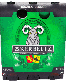 Getränke Bier Frankreich Akerbeltz 