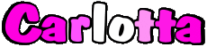 Nombre FEMENINO - Italia C Carlotta 