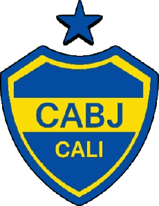 Sport Fußballvereine Amerika Kolumbien Boca Juniors de Cali 