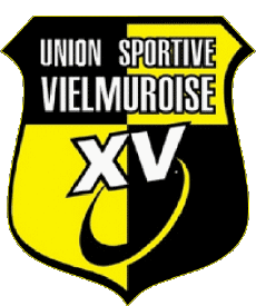 Deportes Rugby Club Francia Logo Dept 81 US Vielmuroise - Midi Pyrénées 