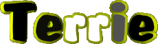 Prénoms FEMININ - UK - USA T Terrie 