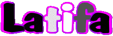 Nombre FEMENINO - Magreb Musulmán L Latifa 