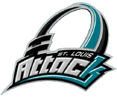 Sport Amerikanischer Fußball U.S.A - X L I F (Indoor League) St. Louis Attack 