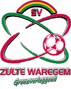 Logo-Sport Fußballvereine Europa Belgien Zulte Waregem Logo