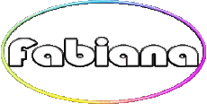 Nombre FEMENINO - Italia F Fabiana 