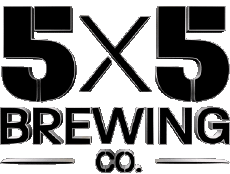 Boissons Bières USA 5X5 Brewing CO 