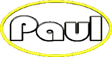 First Names MASCULINE - France P Paul 