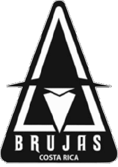 Sport Fußballvereine Amerika Logo Costa Rica Brujas FC Escazu 