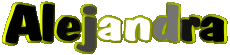 Nombre FEMENINO - España A Alejandra 