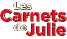 Multi Média Emission  TV Show Les Carnets de Julie 