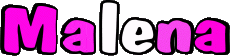 Prénoms FEMININ - Espagne M Malena 