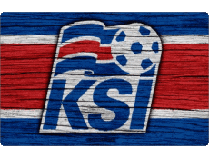 Sports FootBall Equipes Nationales - Ligues - Fédération Europe Islande 