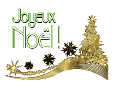 Mensajes Francés Joyeux Noël Serie 07 