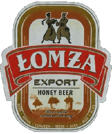 Boissons Bières Pologne Lomza 
