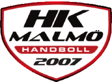Sport Handballschläger Logo Schweden HK Malmö 