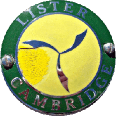 Transport Cars Lister Logo 