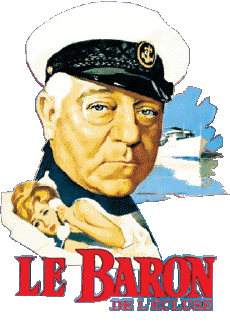 Multimedia Filme Frankreich Jean Gabin Le Baron de l'Ecluse 