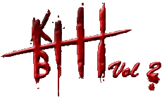 Multimedia Film Internazionale Kill Bill Logo Volume 2 