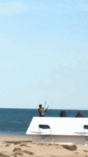 Umorismo -  Fun Sportivo Kite Surf Fail 