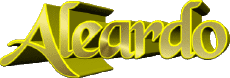 Nombre MASCULINO - Italia A Aleardo 