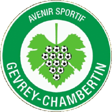 Sport Fußballvereine Frankreich Bourgogne - Franche-Comté 21 - Côte-d'Or A S Gevrey Chambertin 