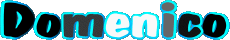 Prénoms MASCULIN - Italie D Domenico 