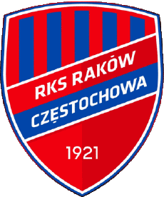 Sports FootBall Club Europe Pologne Rakow Czestochowa 
